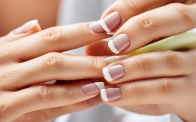 Kunnen nagels herstellen na nagelbijten?