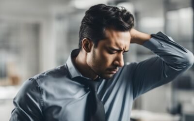 Kan je rugpijn krijgen van stress? Ontdek de link!